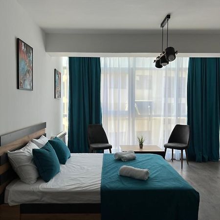 Kamche Apartments Skopje Exterior photo