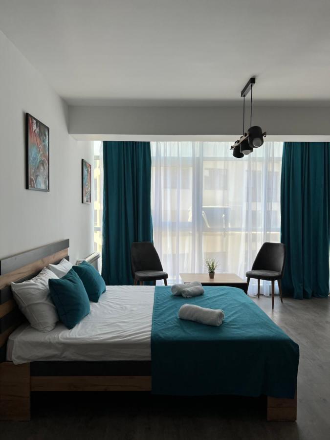 Kamche Apartments Skopje Exterior photo